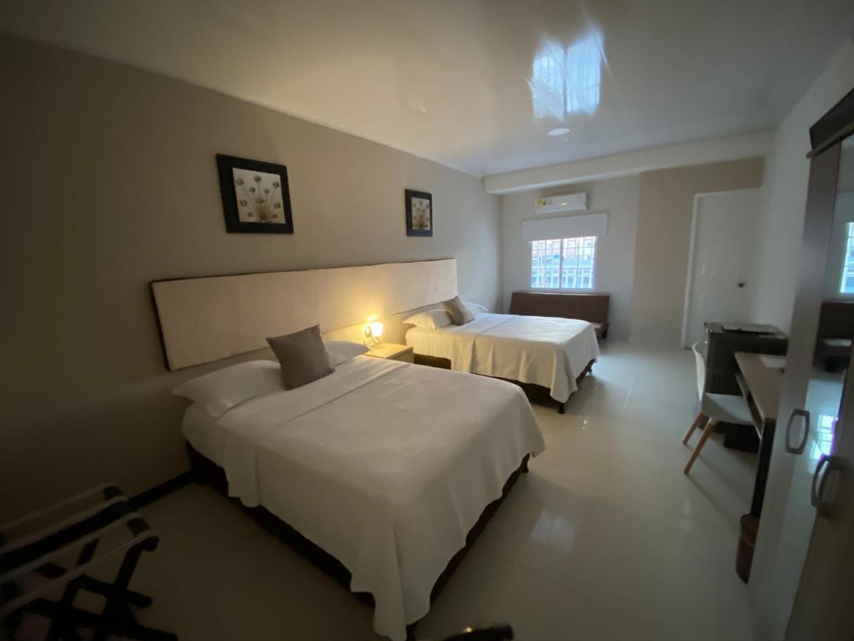 Hotel Classic Vip San Andrés Dış mekan fotoğraf