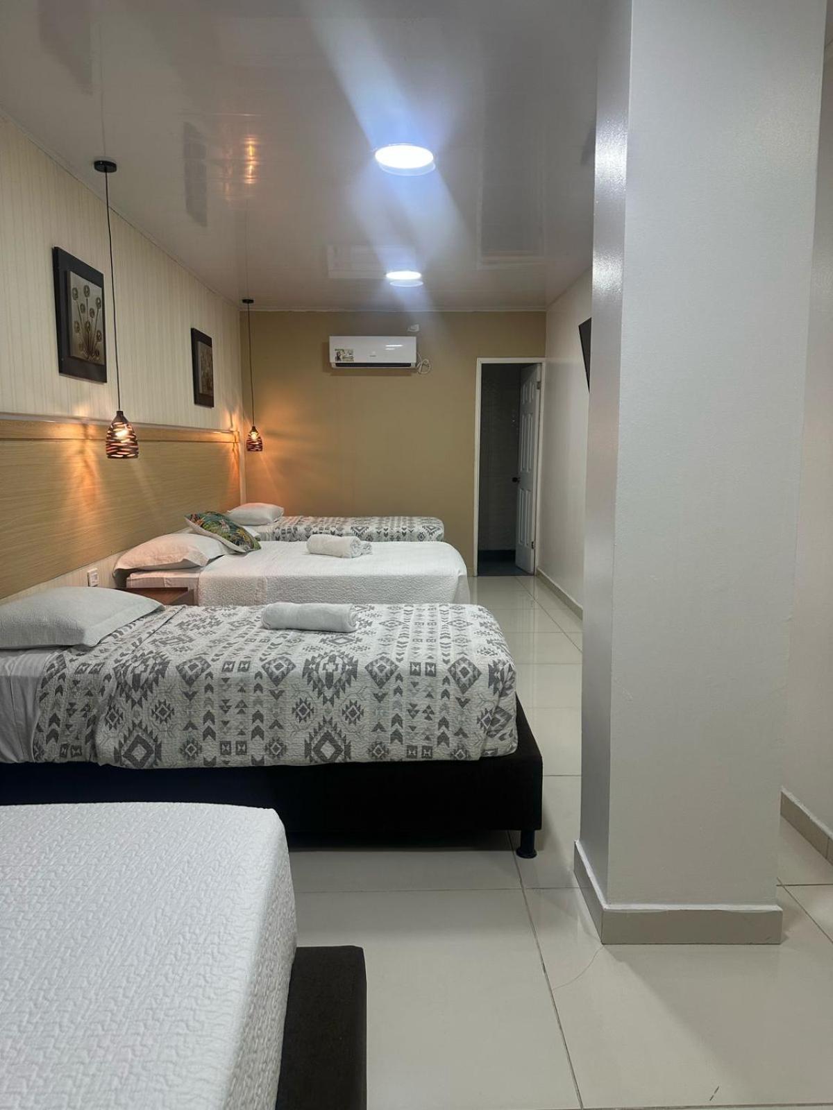 Hotel Classic Vip San Andrés Dış mekan fotoğraf