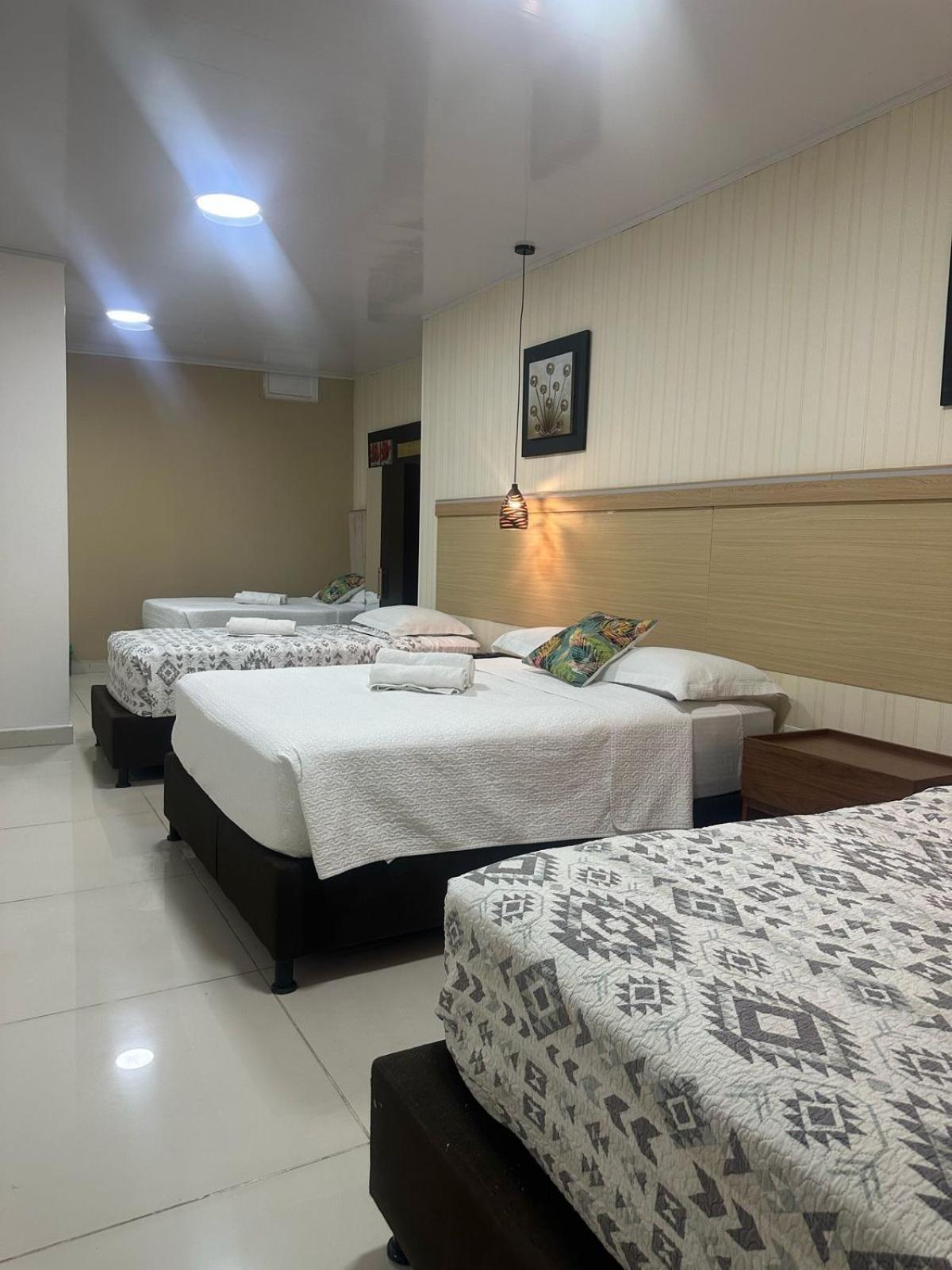 Hotel Classic Vip San Andrés Dış mekan fotoğraf